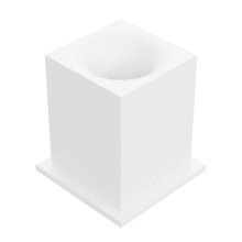 WAC US C4ST-NCS-PWT - Zoron Square Flush Mount