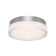 WAC US FM-W57815-30-SS - DOT Flush Mount Light