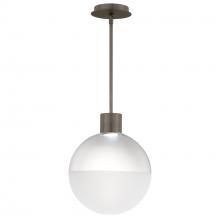 WAC US PD-23412-27-BN - Gaze Mini Pendant Light