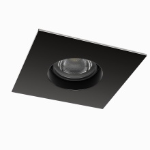 WAC US R1BSA-08-N927-GM - Ocularc 1.0 LED Square Open Adjustable Trim with Light Engine and New Construction or Remodel Hous