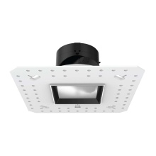 WAC US R2ASAL-S927-LBK - Aether 2" Trim with LED Light Engine