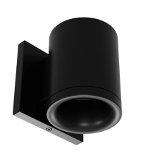 WAC US W4R-NCS-PBK - Zoron Round Wall Mount