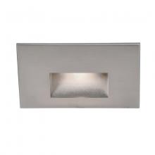 WAC US WL-LED100-27-SS - LEDme® Horizontal Step and Wall Light
