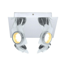 Eglo 200378A - Tinnari - 4 LT LED Ceiling Track Light
