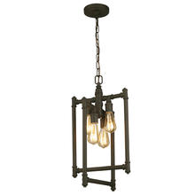 Eglo 202836A - 4L Pendant Light