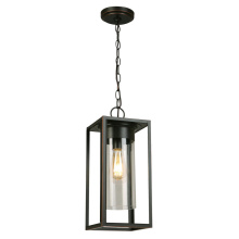 Eglo 202898A - 1L Outdoor Pendant Light