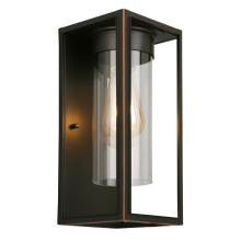 Eglo 203029A - 1L Outdoor Wall Sconce