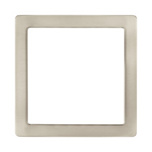  203777 - Magnetic Trim for Trago 12-S item 203679A - Brushed Nickel