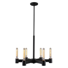 Eglo 204553A - 6L Chandelier