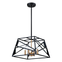 Eglo 204594A - 4L Pendant Light
