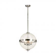 Eglo 204702A - 6L Pendant Light