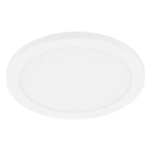 Eglo 205986A - 9" 5CCT LED Flush Mount