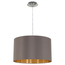 Eglo 31603A - 1L Pendant Light