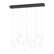 Eglo 390334A - 8L LED Pendant Light