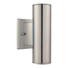 Eglo 84002A - 2L Outdoor Wall Sconce