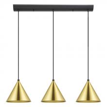 Eglo 99592A - 3L Pendant Light