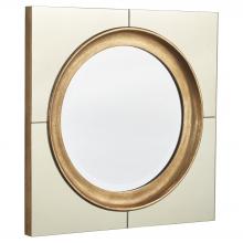 Cyan Designs 11891 - Bella Vista Mirror| Antique Mirror | Antique Gold