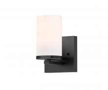  10281SWBK - Lateral-Wall Sconce
