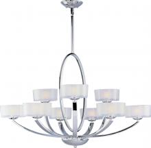 Maxim 19046FTPC - Elle-Multi-Tier Chandelier