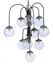Maxim 20469BGTXBPN/BUL - Reverb-Chandelier