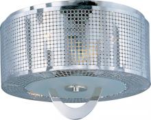 Maxim 22300PN - Mirage 3-Light Flush Mount