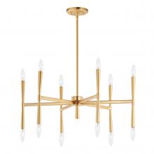 Maxim 24626SBR - Rome-Chandelier