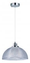 Maxim 25194CLPN - Retro-Single Pendant