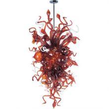 Maxim 39725RBPC - Mimi LED-Single Pendant