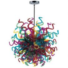 Maxim 39735FEPC - Taurus LED-Single Pendant