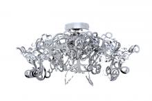 Maxim 39841PN - Tempest-Flush Mount