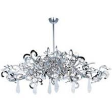 Maxim 39847PN/CRY152 - Tempest-Single-Tier Chandelier
