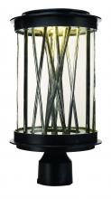 Maxim 53499CLTEPC - Bedazzle-Outdoor Pole/Post Mount