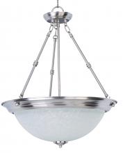 Maxim 5846ICSN - Essentials - 584x-Invert Bowl Pendant