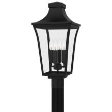 Quoizel QTN9010EK - Quentin Outdoor Lantern