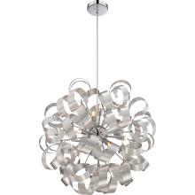 Quoizel RBN2823MN - Ribbons 12-Light Millenia Pendant Light