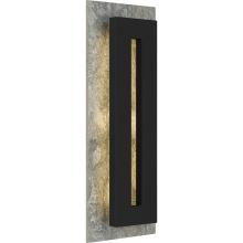 Quoizel TTE8408EK - Tate Outdoor Lantern