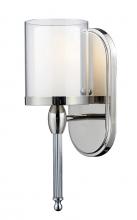  1908-1S - 1 Light Wall Sconce