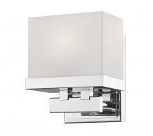  1919-1S-CH-LED - 1 Light Wall Sconce