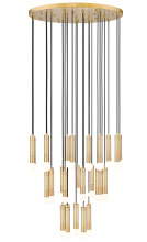 Z-Lite 1956P-27R-MGLD - 27 Light Chandelier