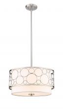 Z-Lite 197-17BN - 3 Light Pendant