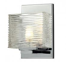  3025-1V-LED - 1 Light Wall Sconce