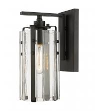 3036-1S-MB - 1 Light Wall Sconce