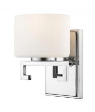  335-1S-CH-LED - 1 Light Wall Sconce