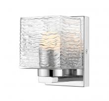  336-1S-CH-LED - 1 Light Wall Sconce