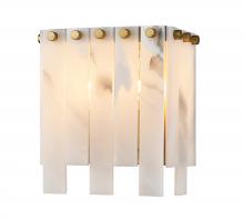  345-2S-RB - 2 Light Wall Sconce