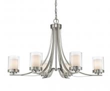 Z-Lite 426-6-BN - 6 Light Chandelier
