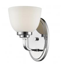  443-1S-CH - 1 Light Wall Sconce