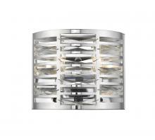 469-2S-CH - 2 Light Wall Sconce