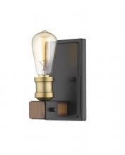  472-1S-RM - 1 Light Wall Sconce