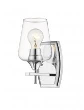  473-1S-CH - 1 Light Wall Sconce